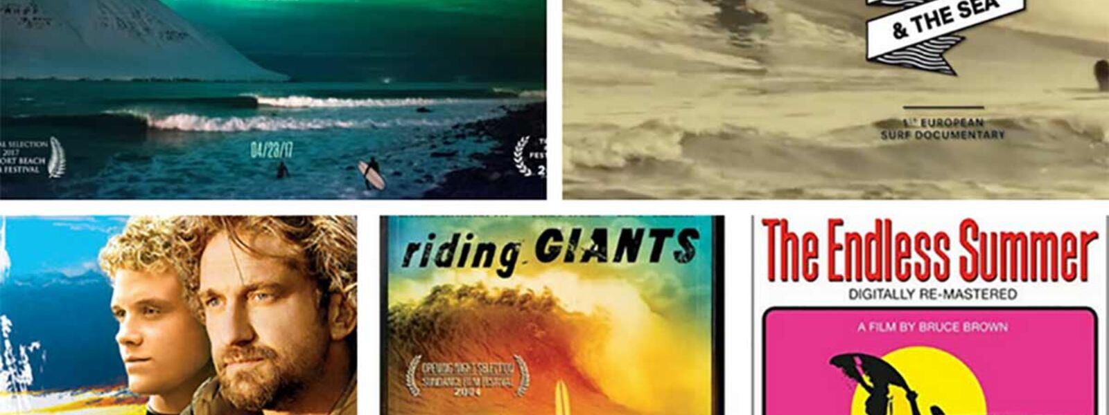 Hier sind die top 15 Surfer Filme