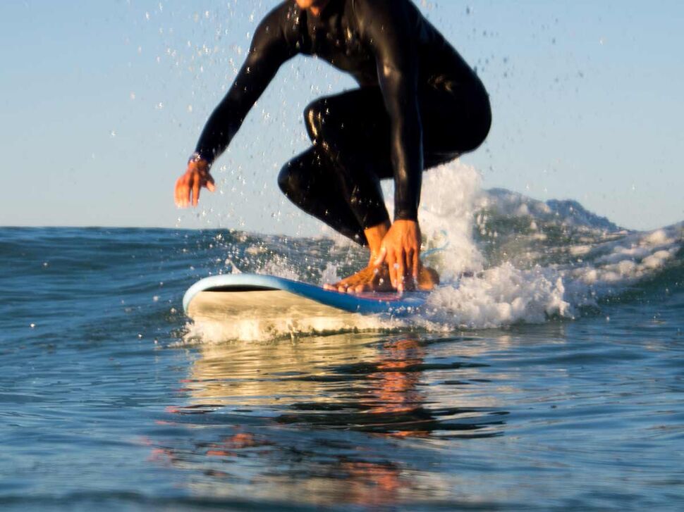 Surfkurs für Fortgeschrittene