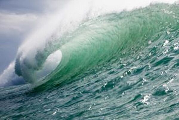 Große Welle surfspots spanien