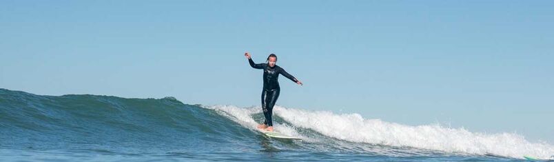Surfen - alles übers Wellenreiten