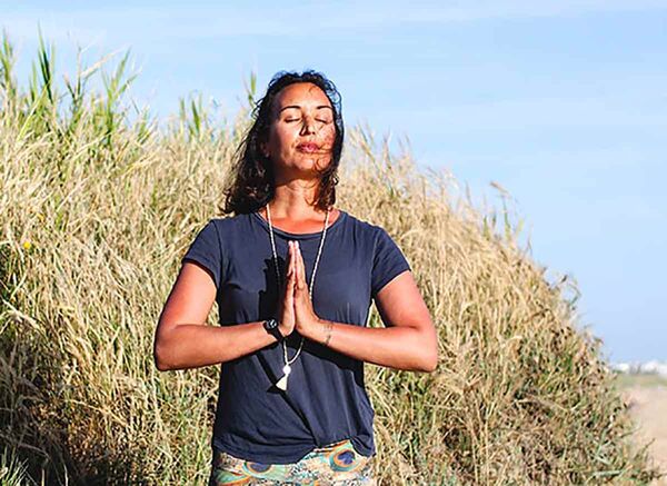 Yoga El Palmar Retreat mit Rania