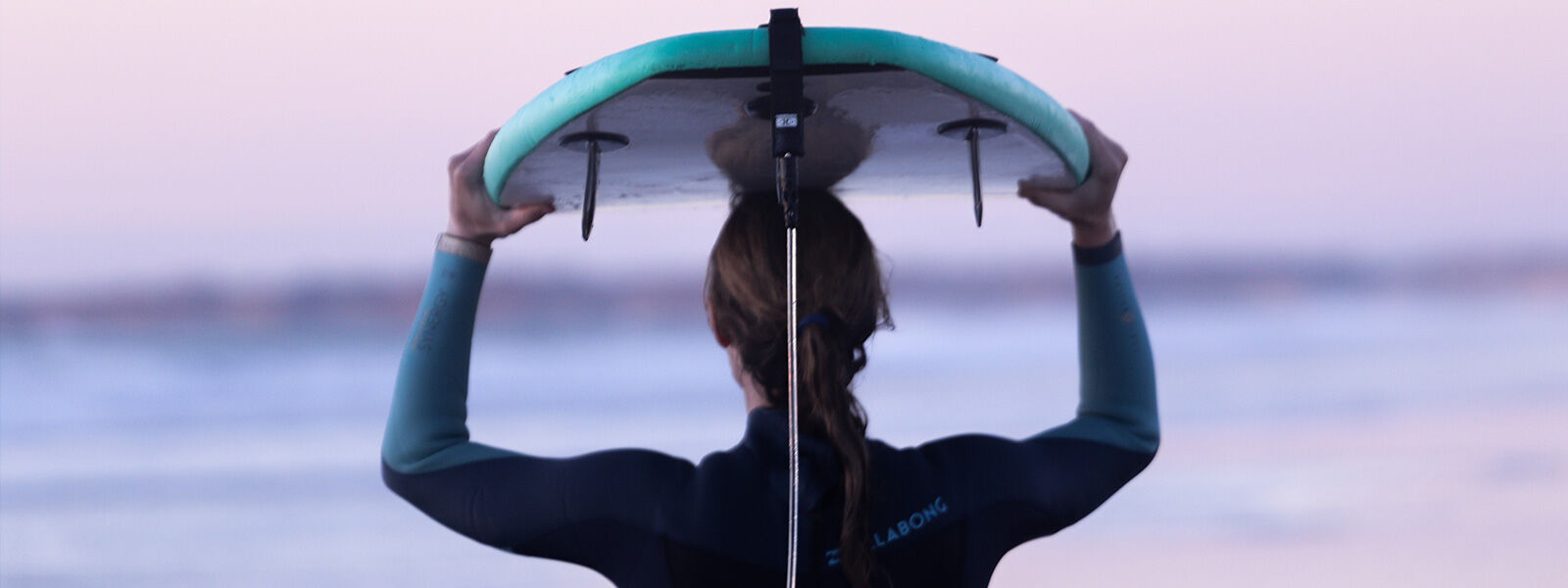 Surf Yoga in Spanien