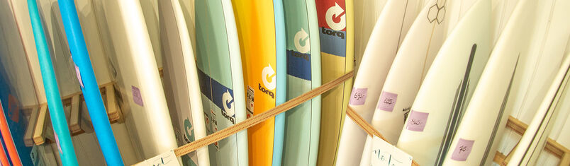 Der A-Frame Guide zum Surfboard kaufen