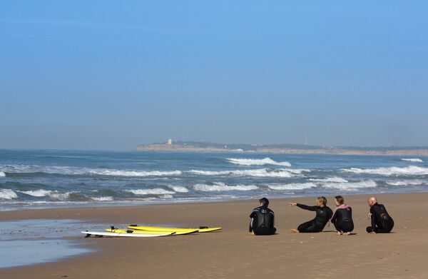 surfspots Spanien in El Palmar