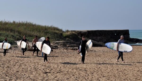 Surfkurse für alle Levels in Spanien