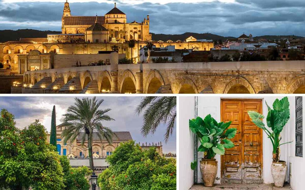 Córdoba gehört zu den schönsten Sehenswürdigkeiten in Andalusien.