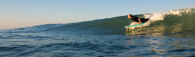 Wellenreiten lernen mit Teil 3 unseres Online-Surfkurses