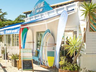 El Palmar Surf Shop
