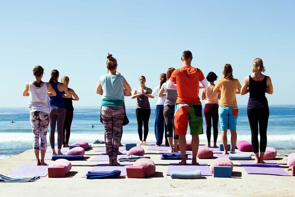 Wir stellen dir wichtigsten Yoga Stile vor.