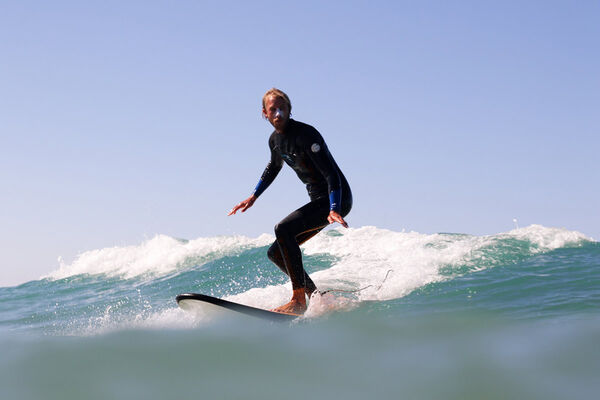 Surfkurse für Erwachsene in Spanien