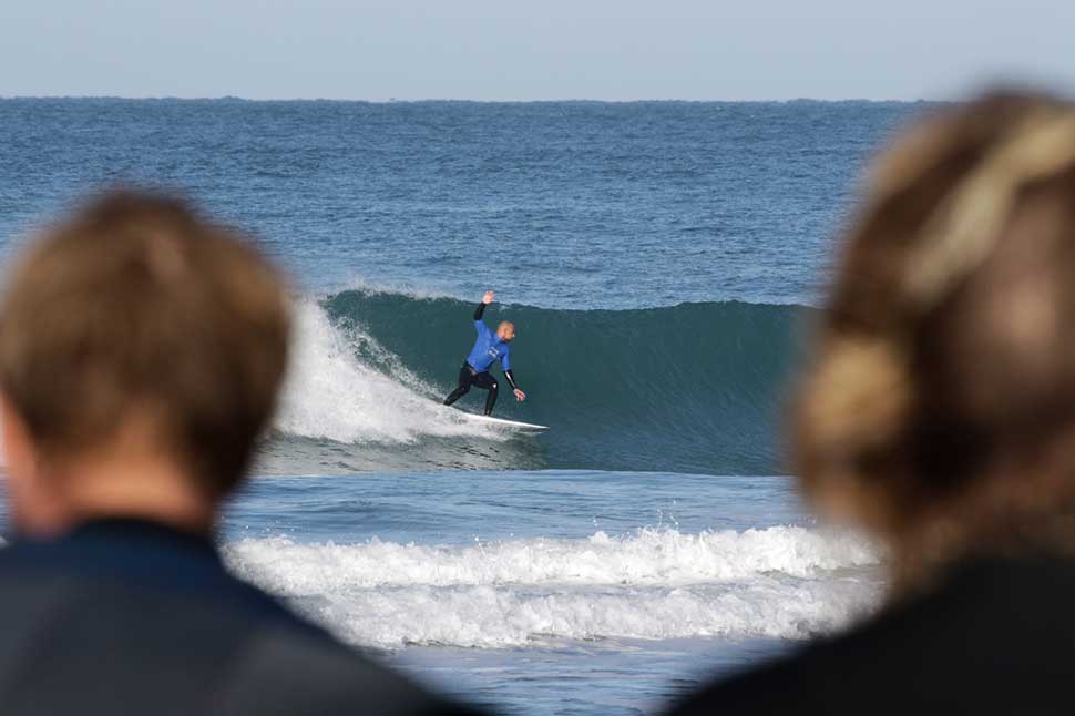 Werde Surfcoach mit der Surflehrer Ausbildung in Spanien