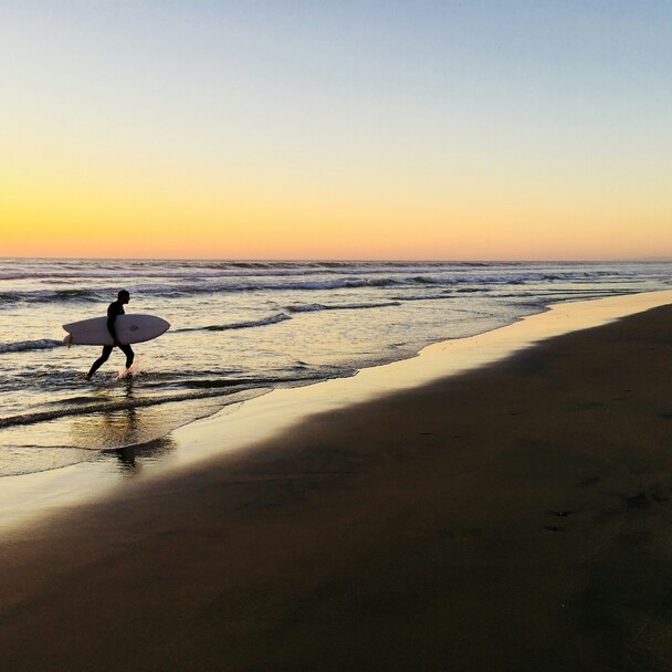Endlich wieder Sommer, Sonne und Surfen!