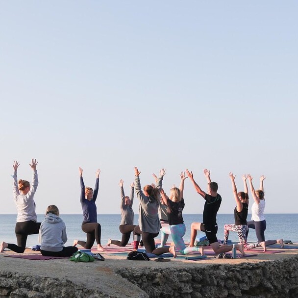 Yoga als perfekte Ergänzung zu den Surf-Sessions