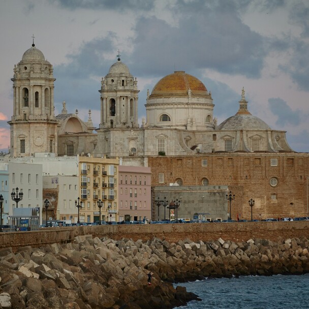 Cádiz Kathedrale