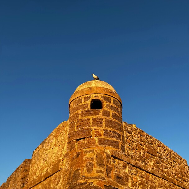 Castillo de Santa Catalina Cádiz