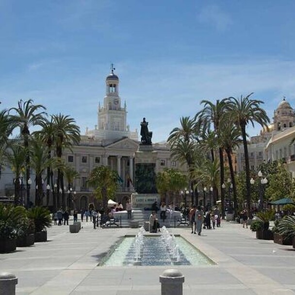 Rathaus Cadiz