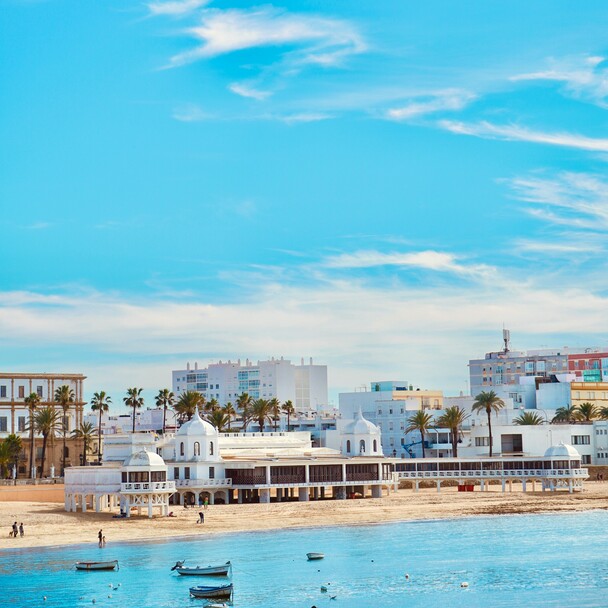 Cadiz Strand