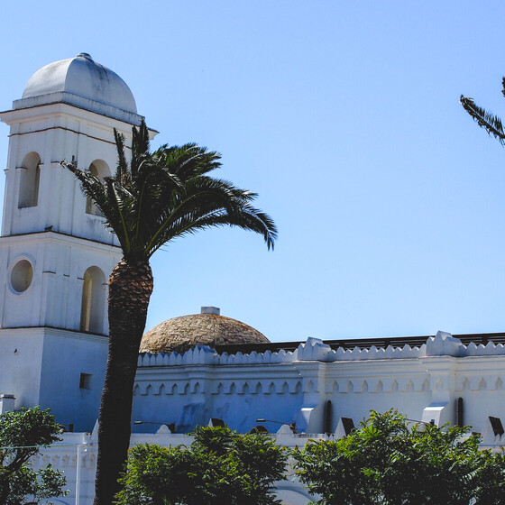 Iglesia de Santa Cantalina in Conil