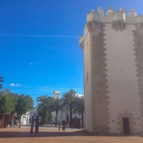 Torre de Guzman in Conil