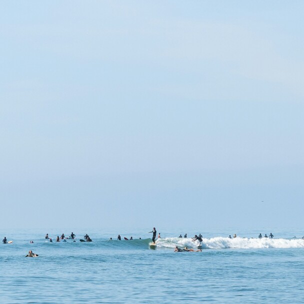 Kein Platz im Lineup? Ansichtssache!