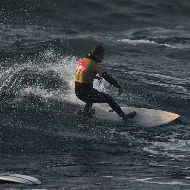 Noch mehr Performance: Dynamische Cutbacks mit dem Thruster