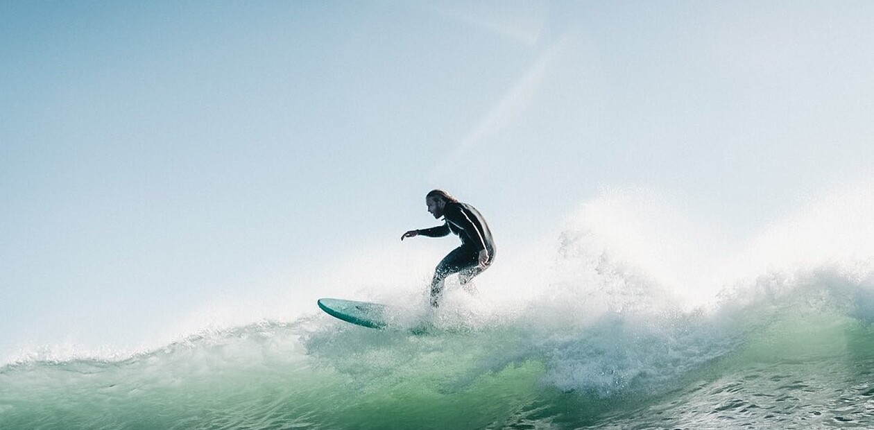 El Palmar Surfkurs
