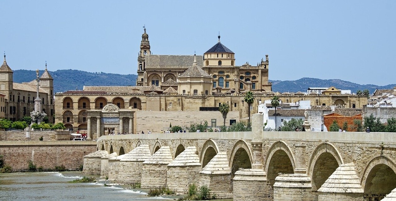 Cordoba Sehenswürdigkeiten Andalusien