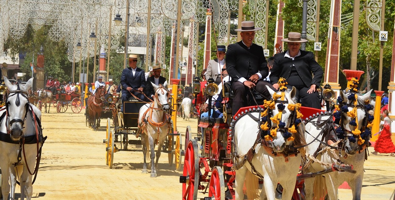 Sehenswürdigkeiten Andalusien