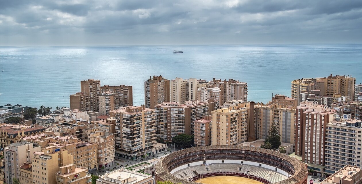 Malaga Sehenswürdigkeiten Andalusien