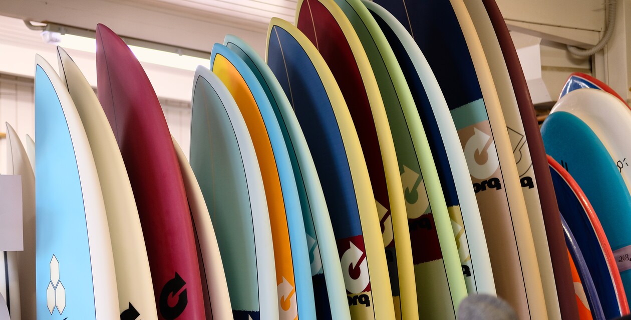 Surfboards kaufen