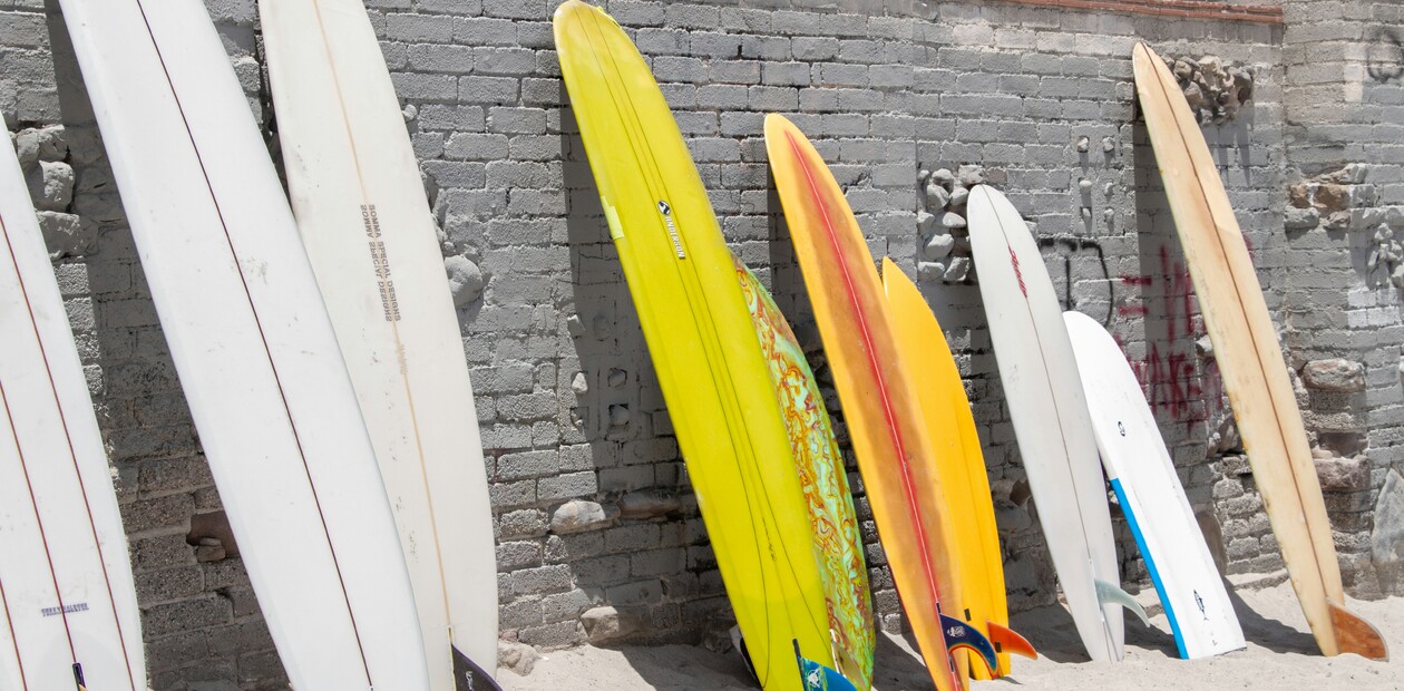 Surfbretter Surfboards