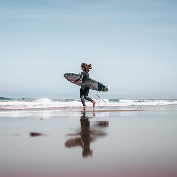 Shortboard surfing, Surfboard Art