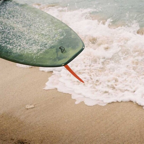 Longboards, Single-Fin