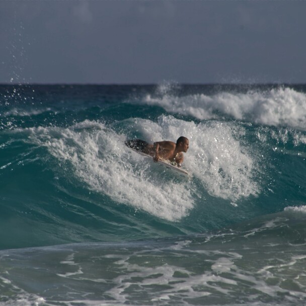 Bodyboarder