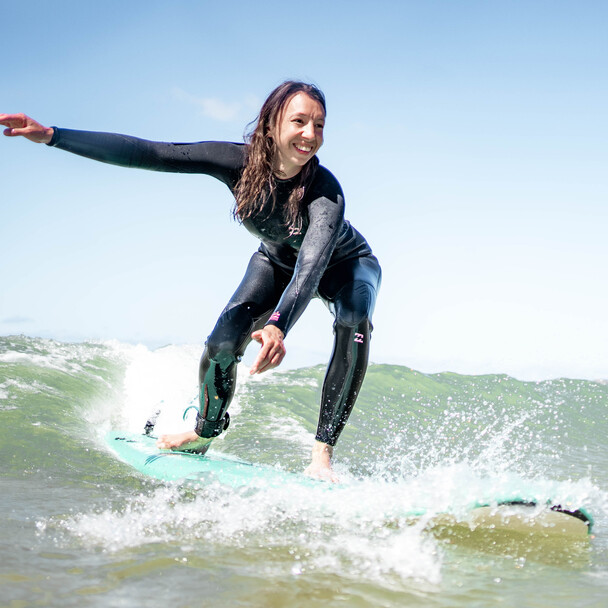 Surfen
