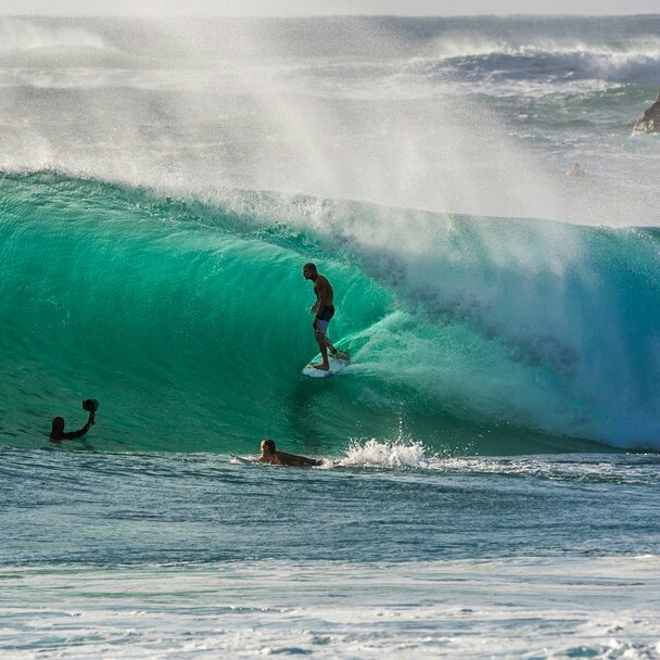 Surfing Australia