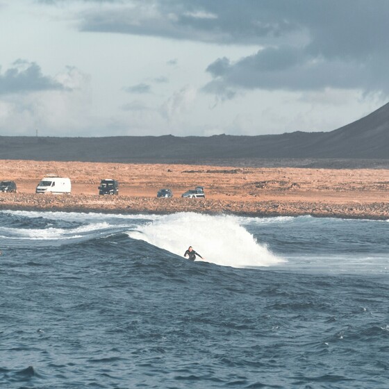 Surfen Fuerteventura