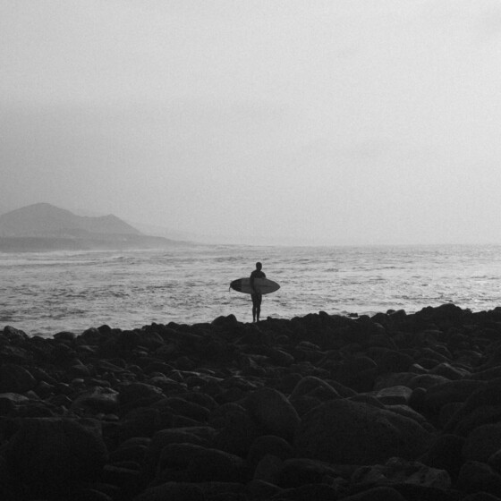 Surfing Lanzarote