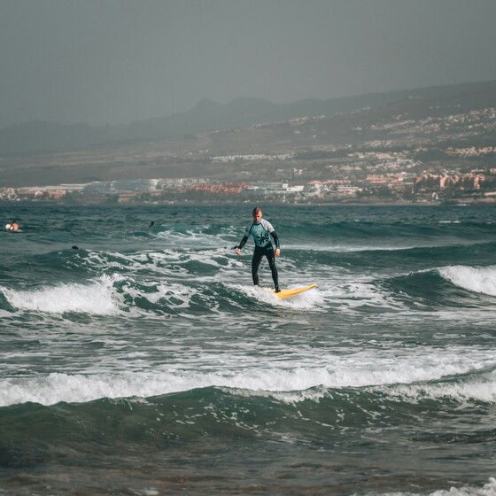 Surfen Lanzarote