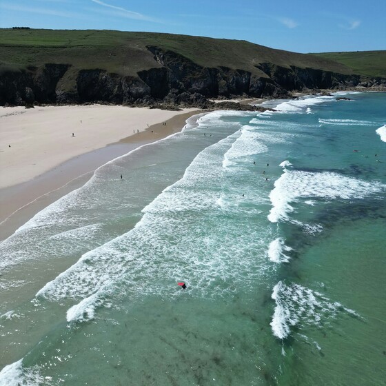 Surfen Bretagne
