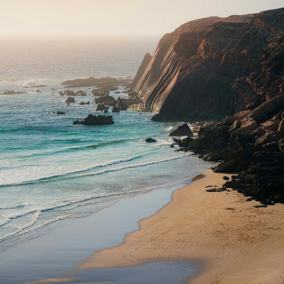 Surfen Sagres Portugal