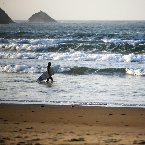 Surfen Portugal Peniche
