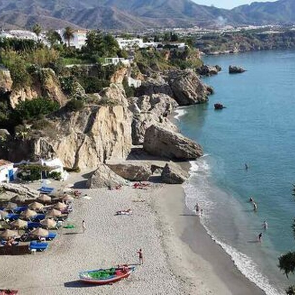 Costa de La Sol Strand