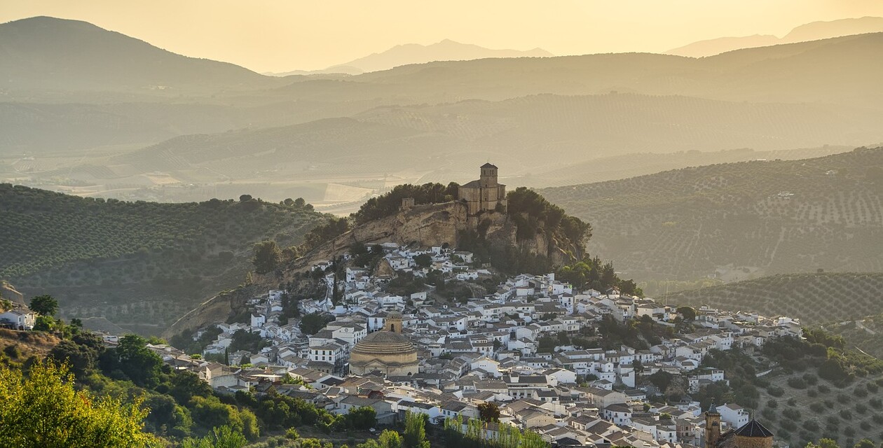 Granada is one of the top sights in Andalusia