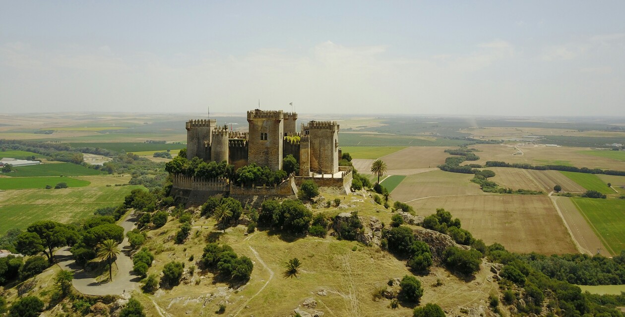 Places of interest in Andalusia Almodóvar del Río