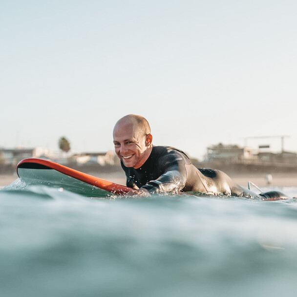Surfen lernen