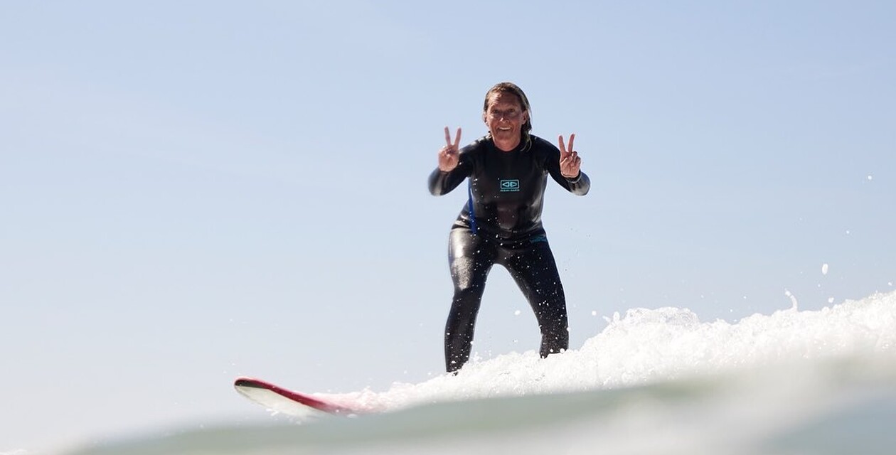 Surferin Spaß, Surf Regeln