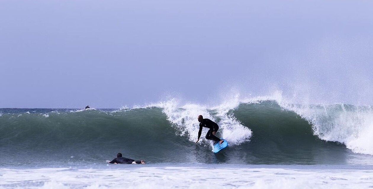 Surf Regeln im Line-up