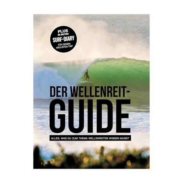 Surf Buch Wellenreit Guide