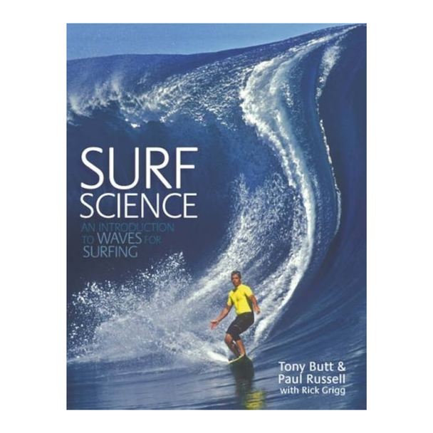 Surfing Buch Surf Sience